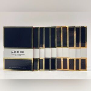 Carolina Herrera Good Girl Sample Lot of 10